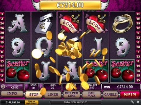 EURO 320 free chip casino at BGO Casino