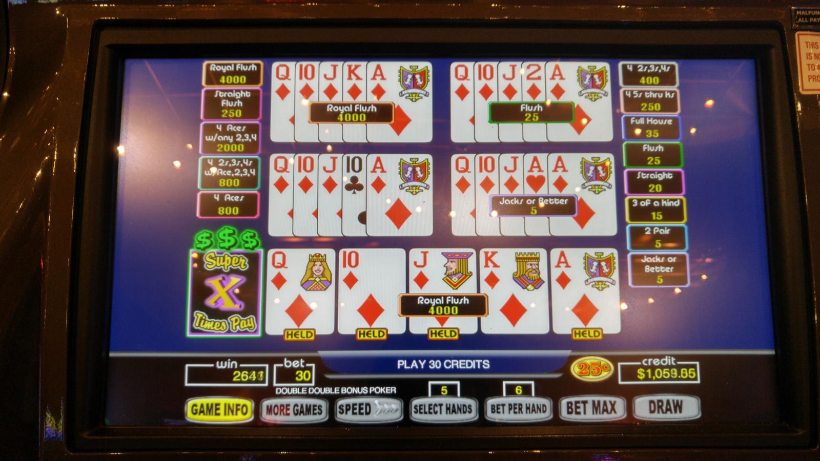 $4290 No deposit bonus casino at Slots Million Casino