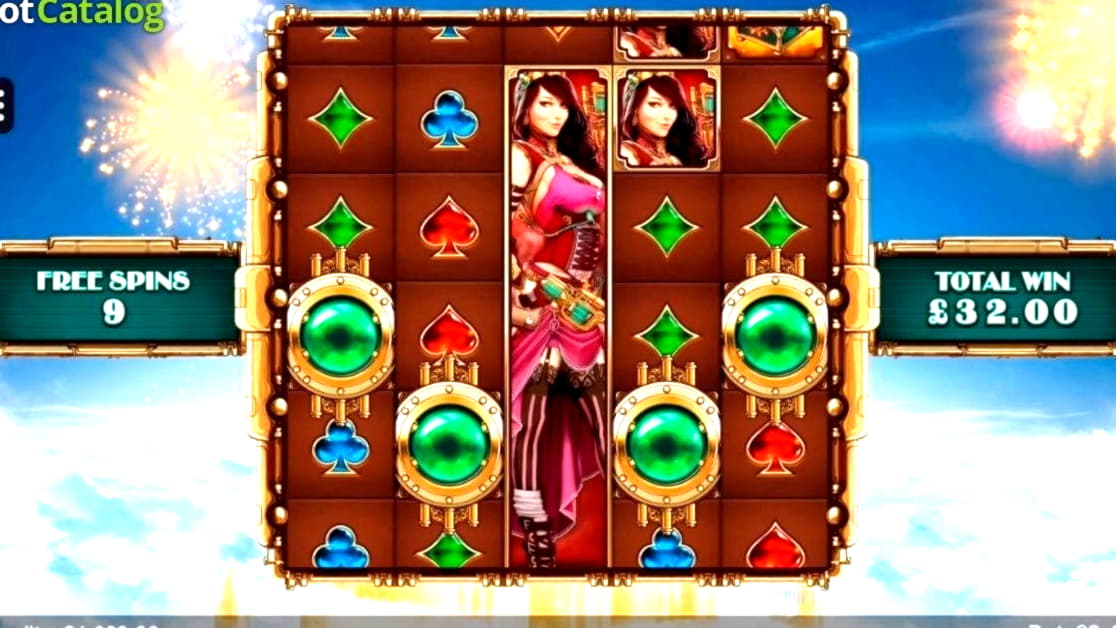 135 free casino spins at Energy Casino
