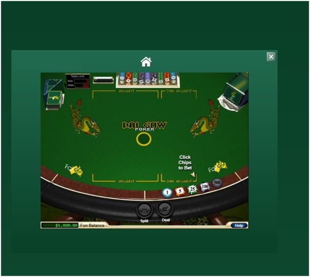 $3680 No deposit bonus at Royal Panda Casino