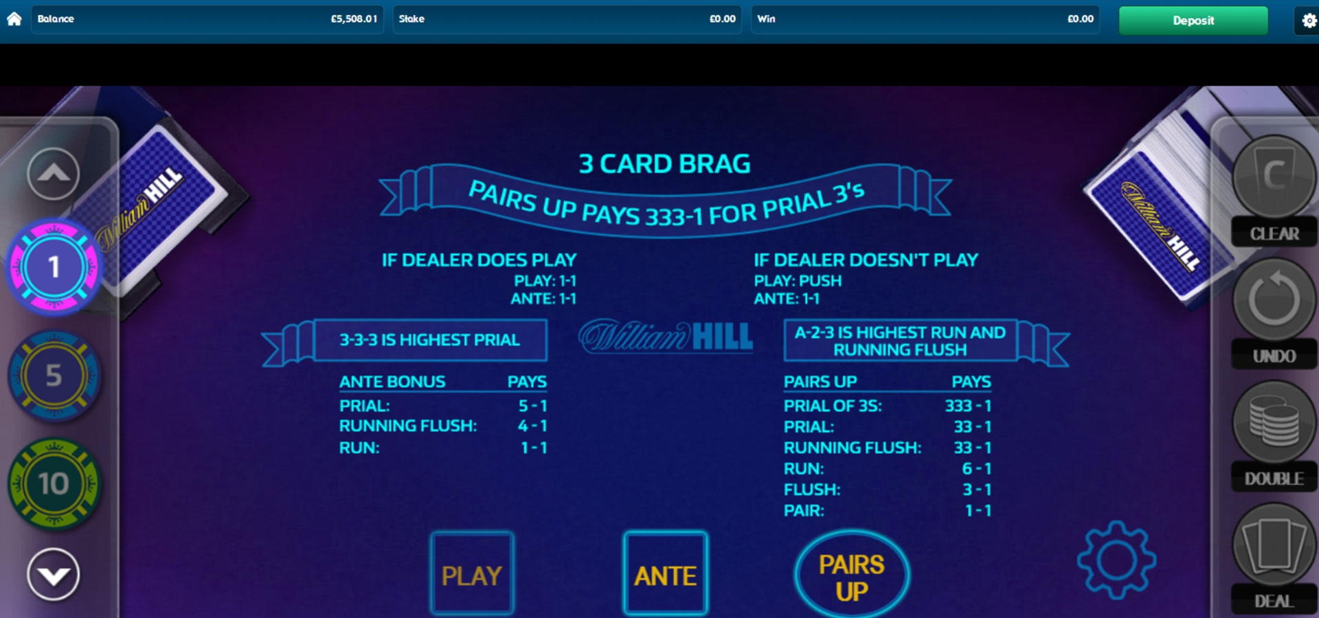 15 Free spins at Casimba Casino