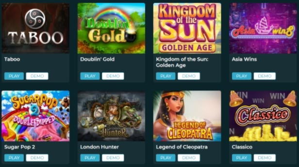 Eur 310 free chip at Dunder Casino