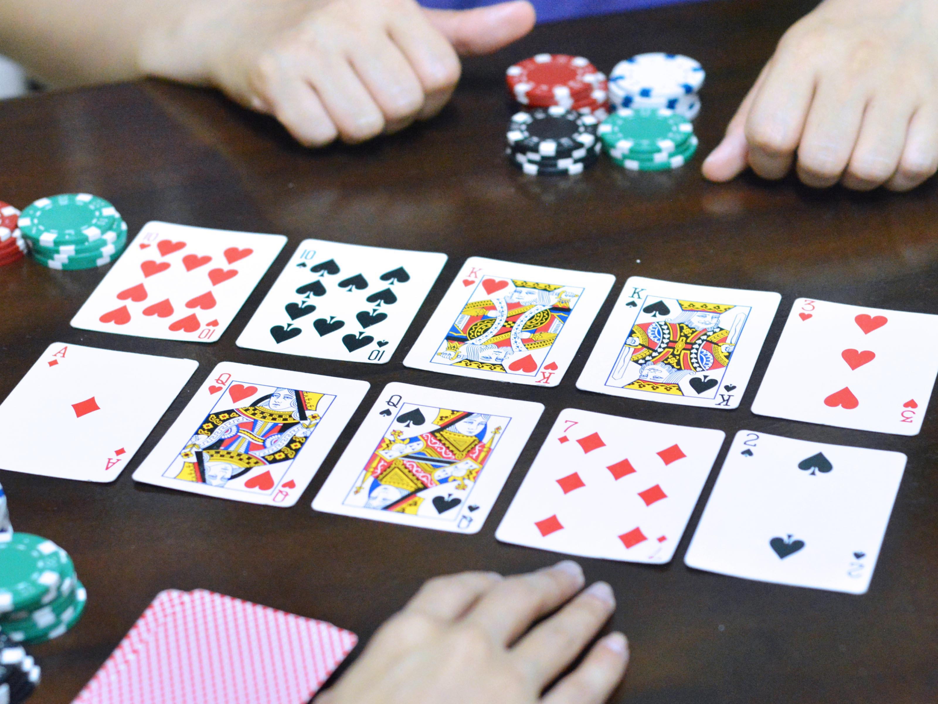 195% casino match bonus at Guts Casino