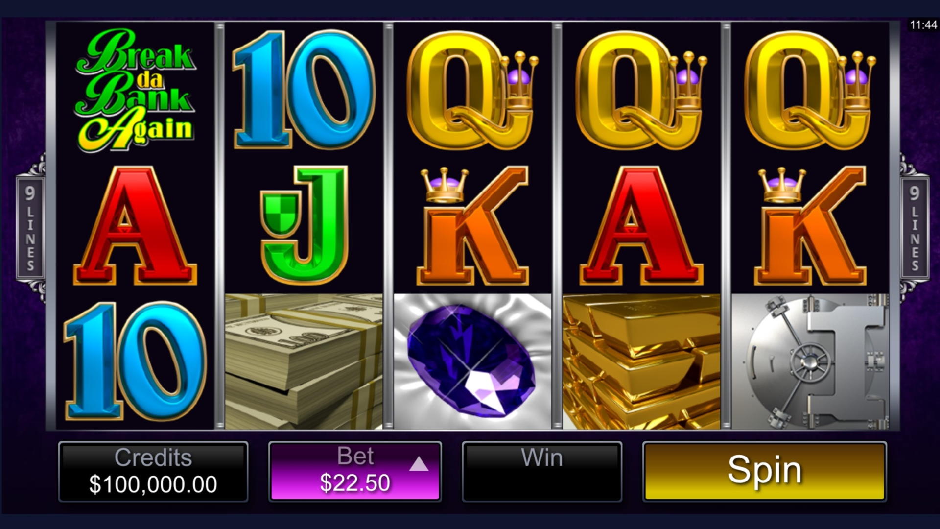 955% Welcome Bonus at Royal Panda Casino