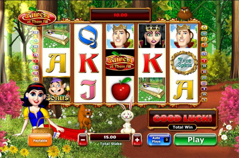 EUR 340 Casino tournaments freeroll at Video Slots Casino