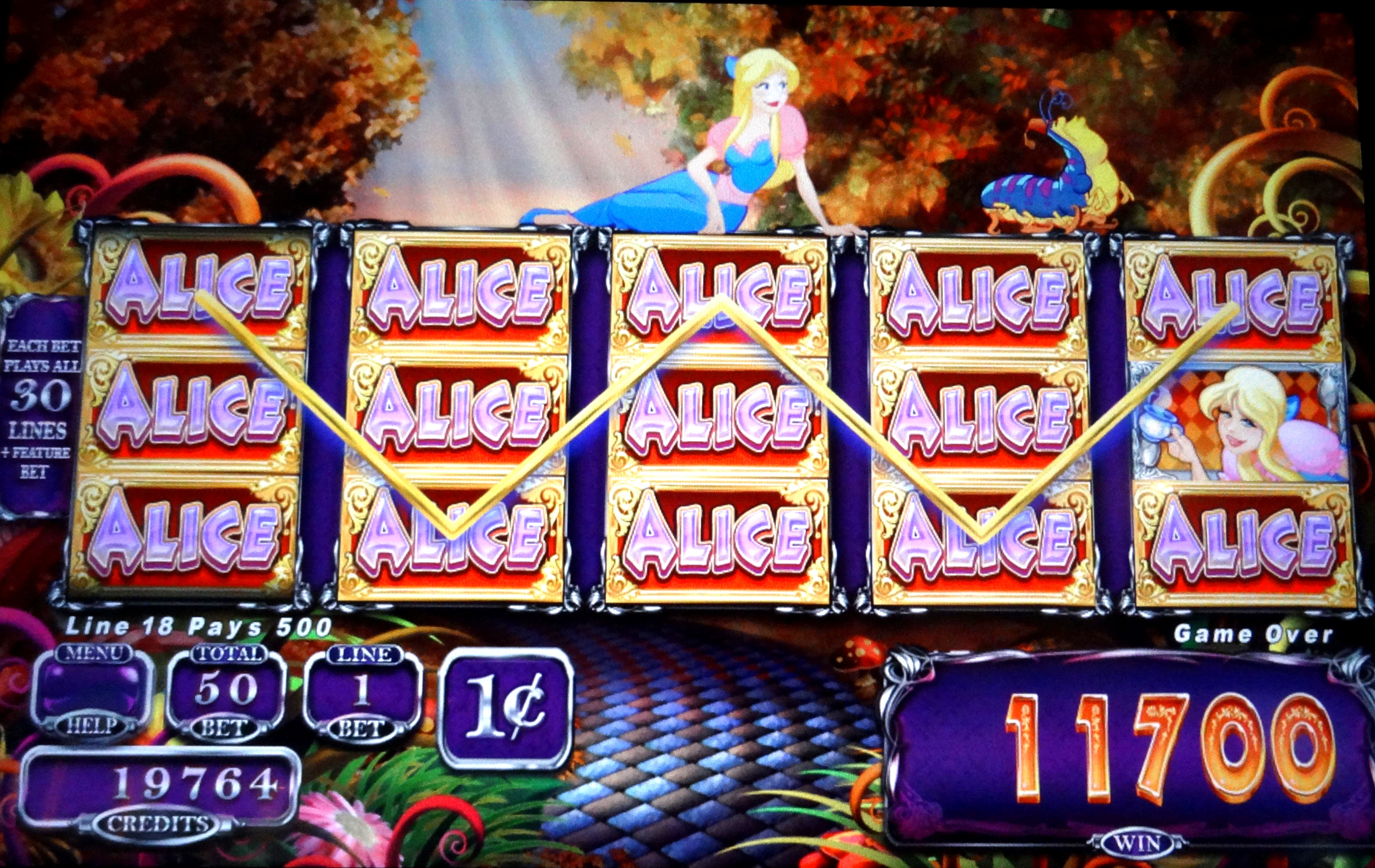 785% casino match bonus at Royal Panda Casino