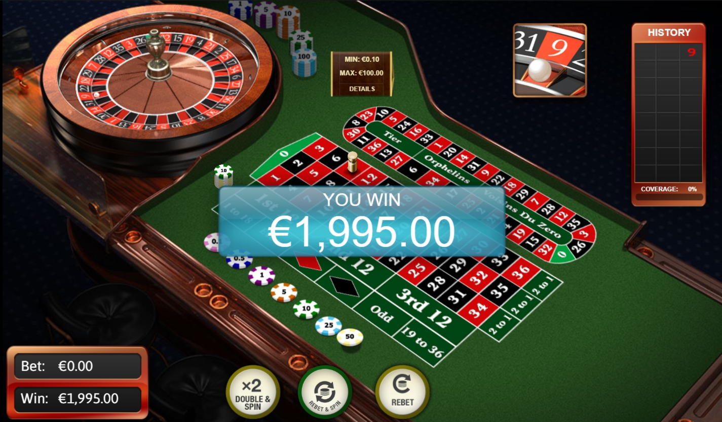 670% Match bonus at Kaboo Casino