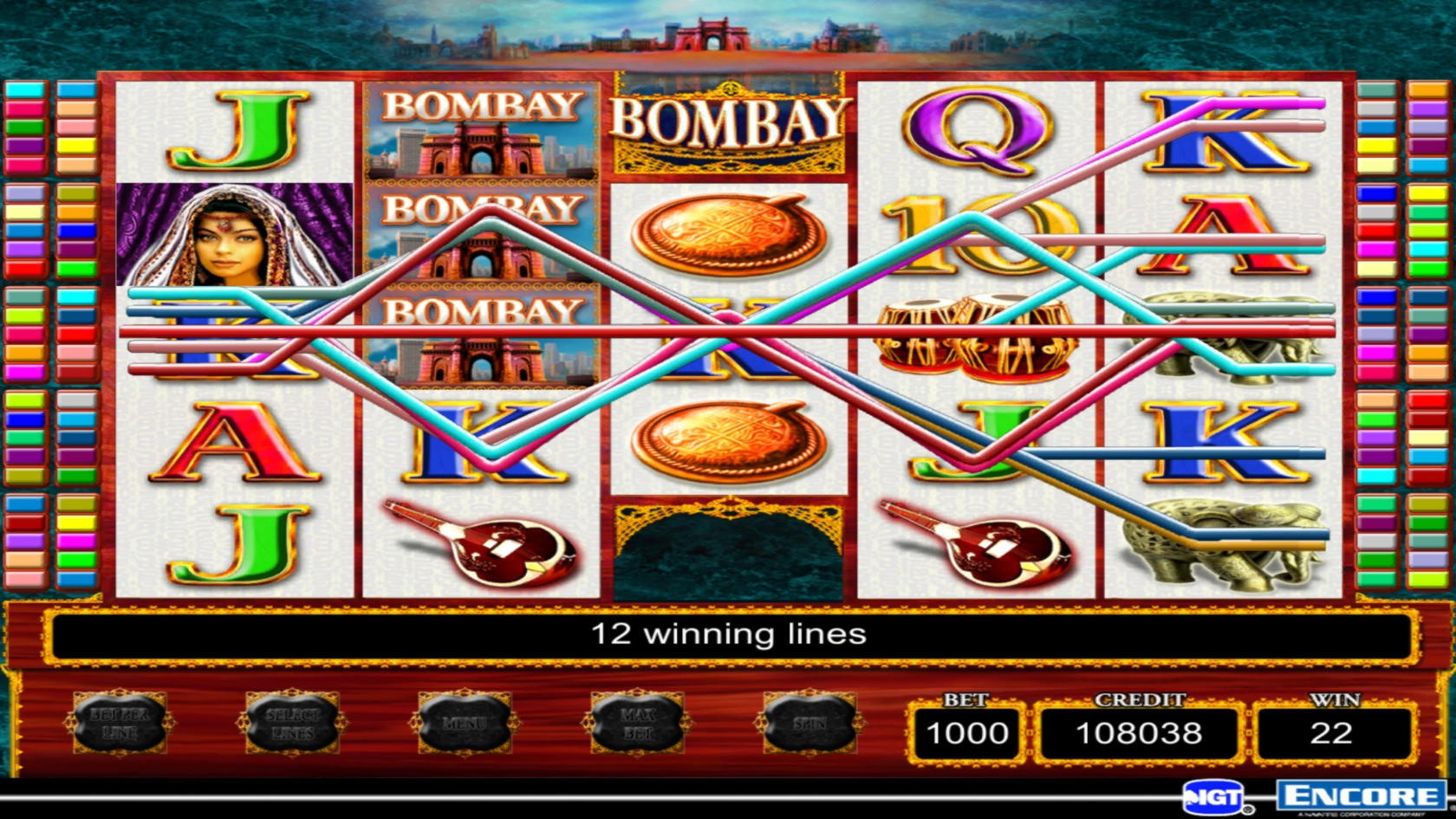 265 free spins no deposit at Slots Million Casino