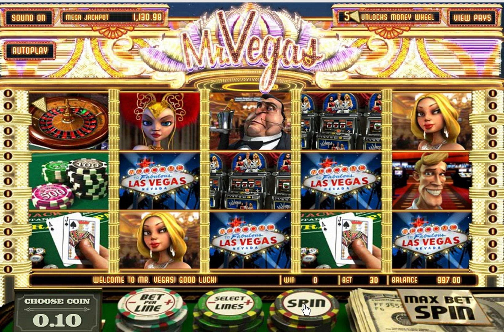 225 Free Casino Spins at BGO Casino