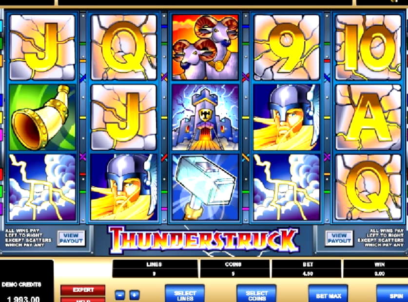 $1935 No deposit bonus casino at Leo Vegas Casino