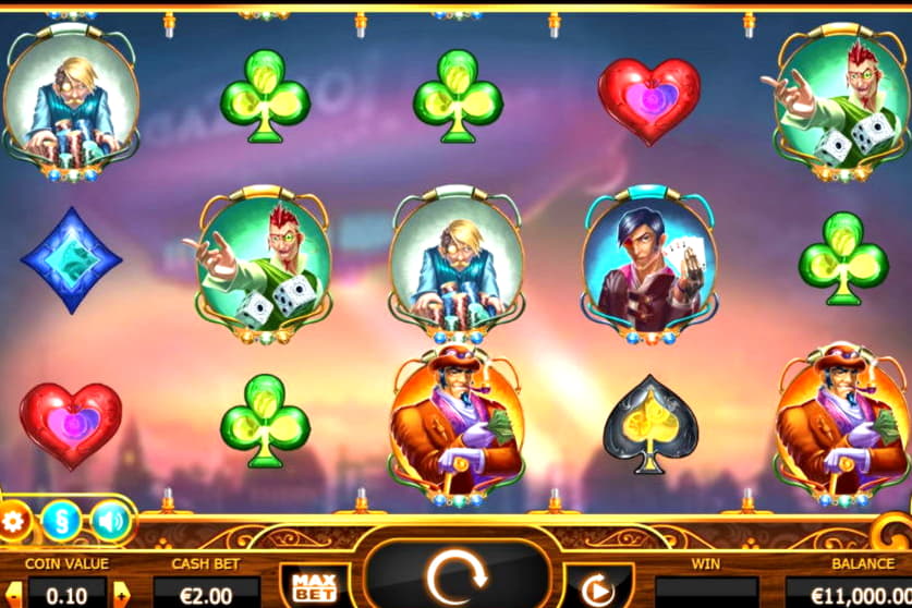 275 Free Casino Spins at Vegas Hero Casino
