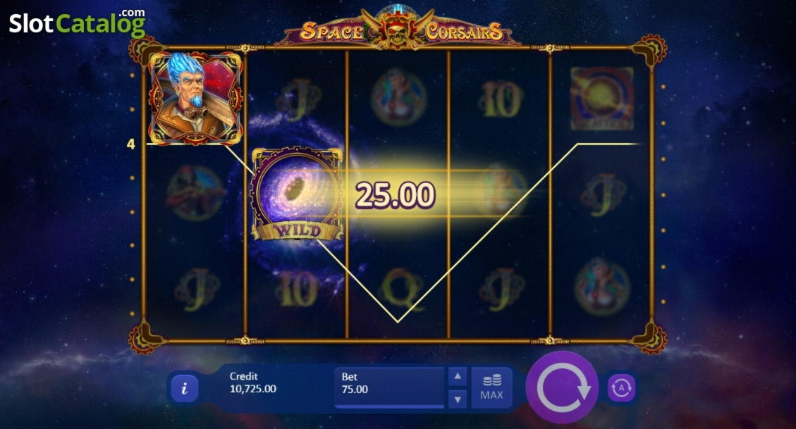 235 free spins at Slots Million Casino