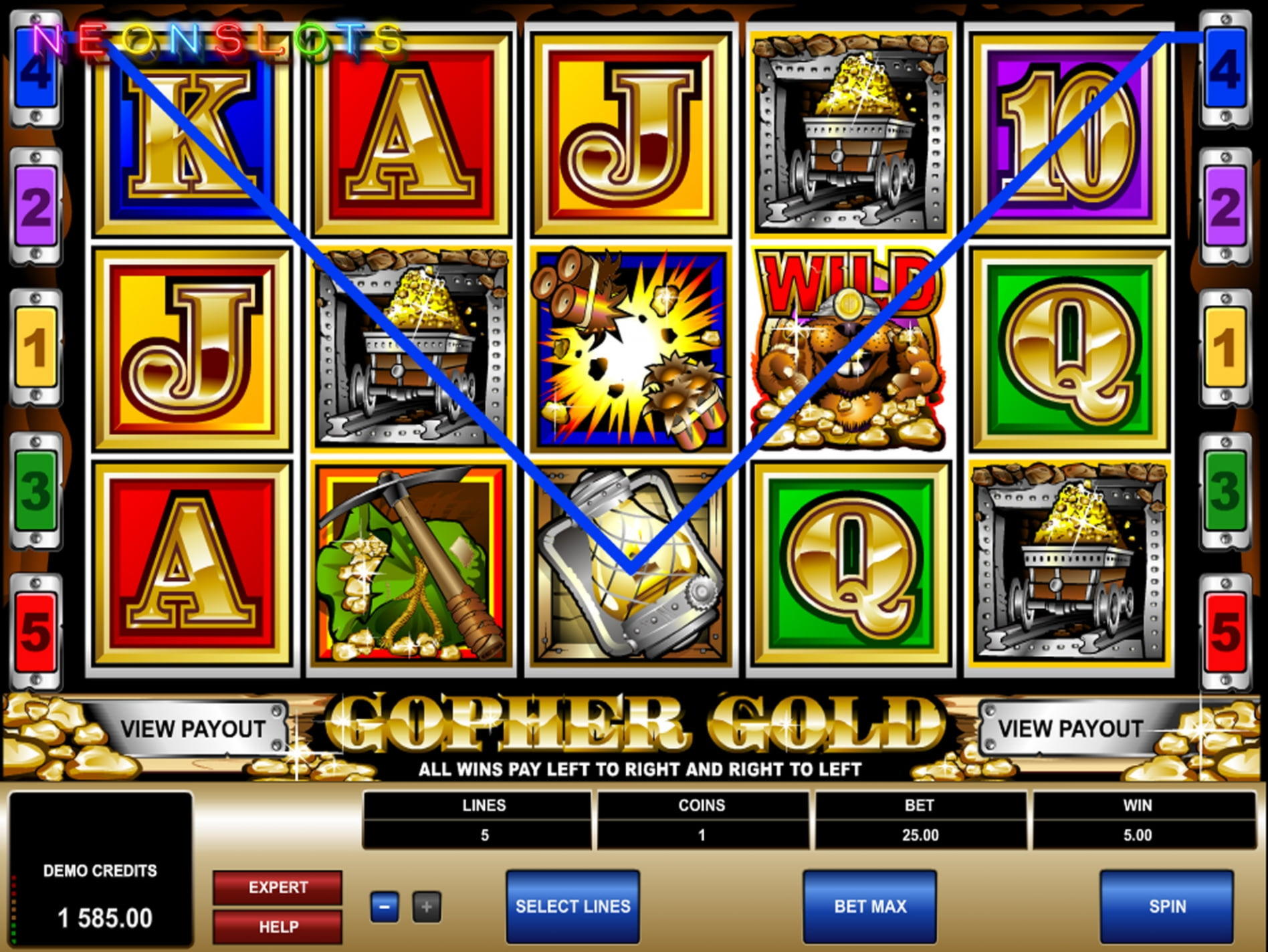 190 Free casino spins at YoYo Casino