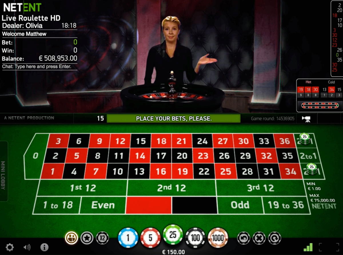 €635 FREE Casino Chip at Energy Casino