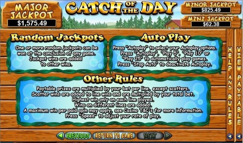 950% Match at a Casino at Royal Panda Casino