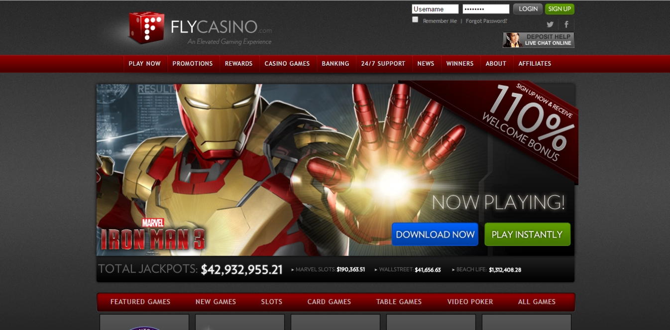$830 Mobile freeroll slot tournament at Dunder Casino