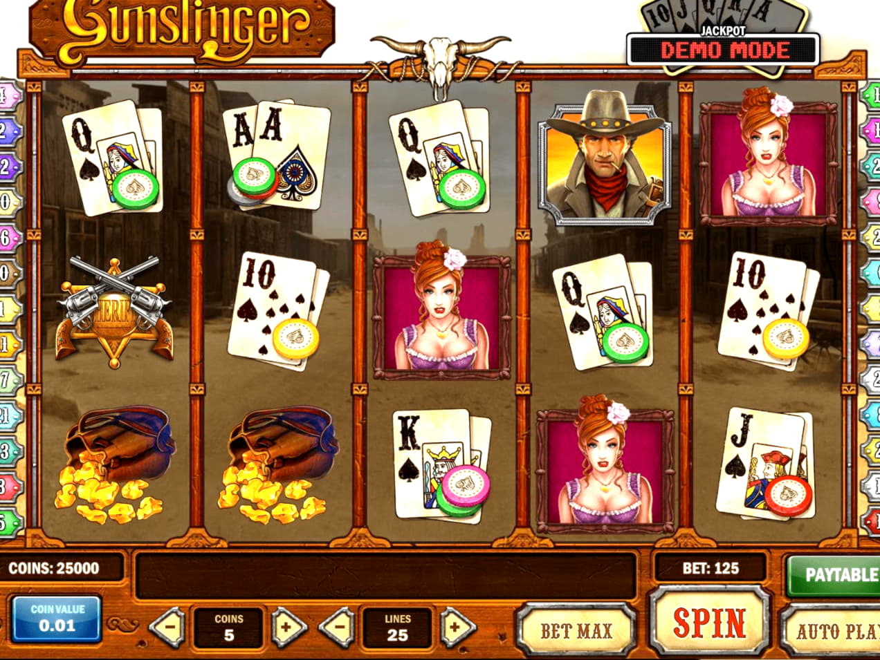 €675 NO DEPOSIT BONUS CASINO at Malina Casino