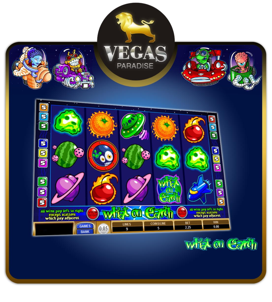 260% Match bonus casino at Video Slots Casino