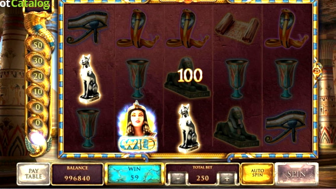 235 FREE Spins at Genesis Casino