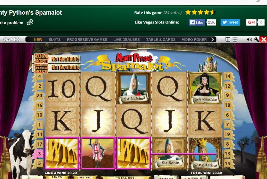 EUR 270 Daily freeroll slot tournament at Vegas Hero Casino