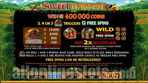 275 Free Spins right now at Sloty Casino