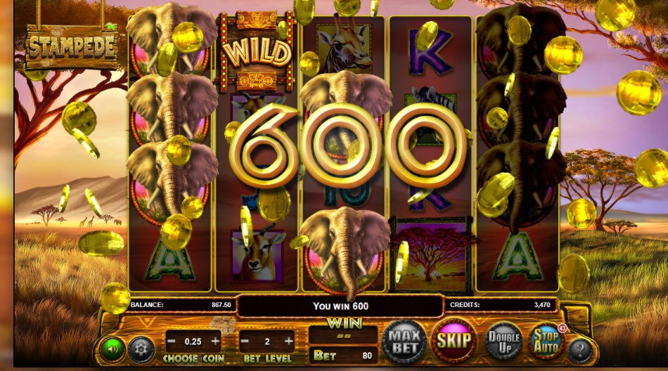 $130 Free Casino Ticket at Slotty Vegas Casino