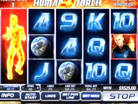 965% Match at a Casino at Kaboo Casino
