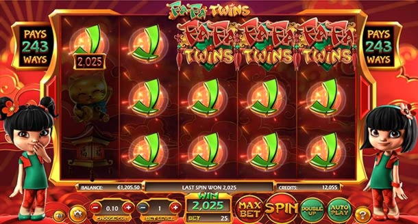 20 Trial Spins at Big Cash Casino