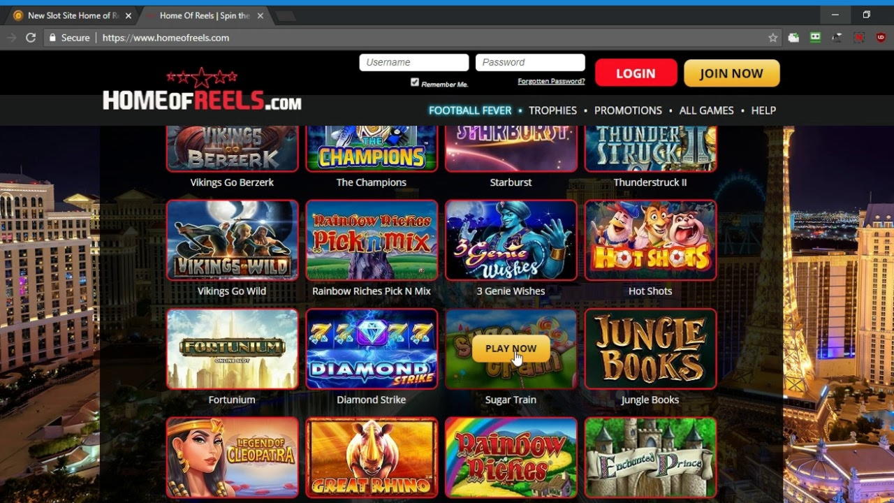 £275 FREE Casino Chip at Spinrider Casino