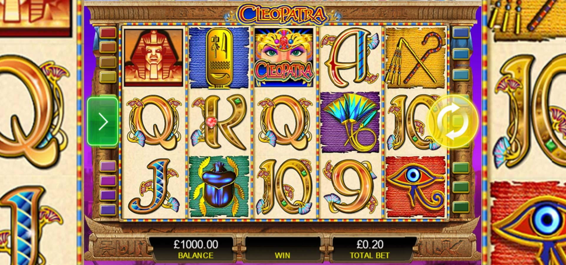 €240 Daily freeroll slot tournament at Energy Casino