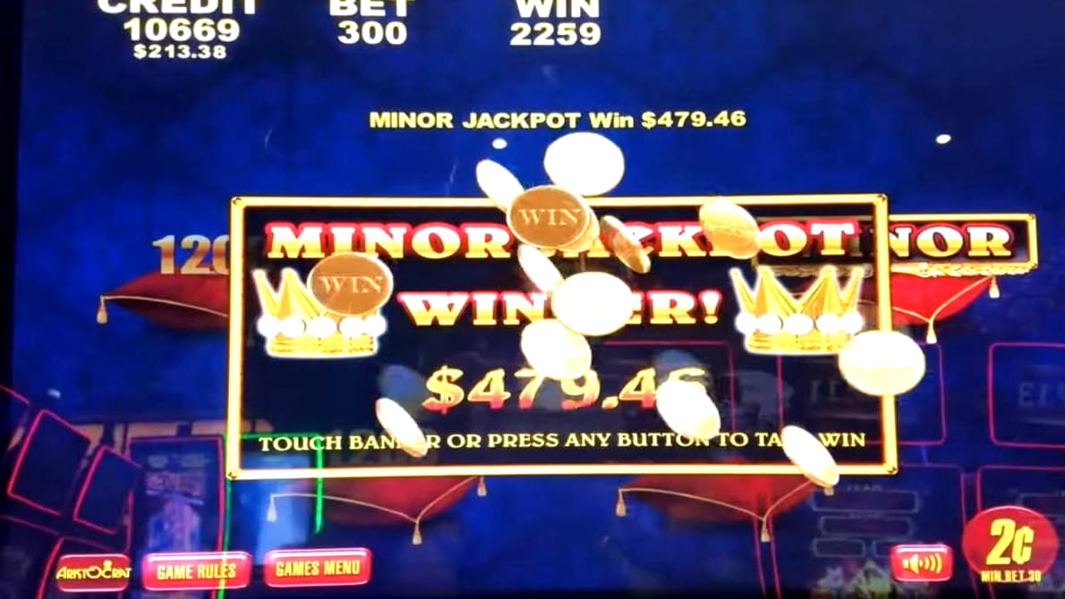 145 Trial Spins at Slots Million Casino