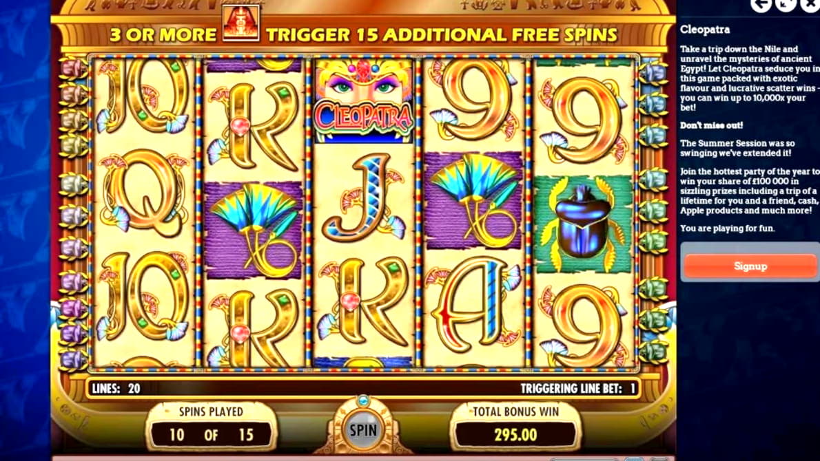 $3670 No Deposit Casino Bonus at BGO Casino