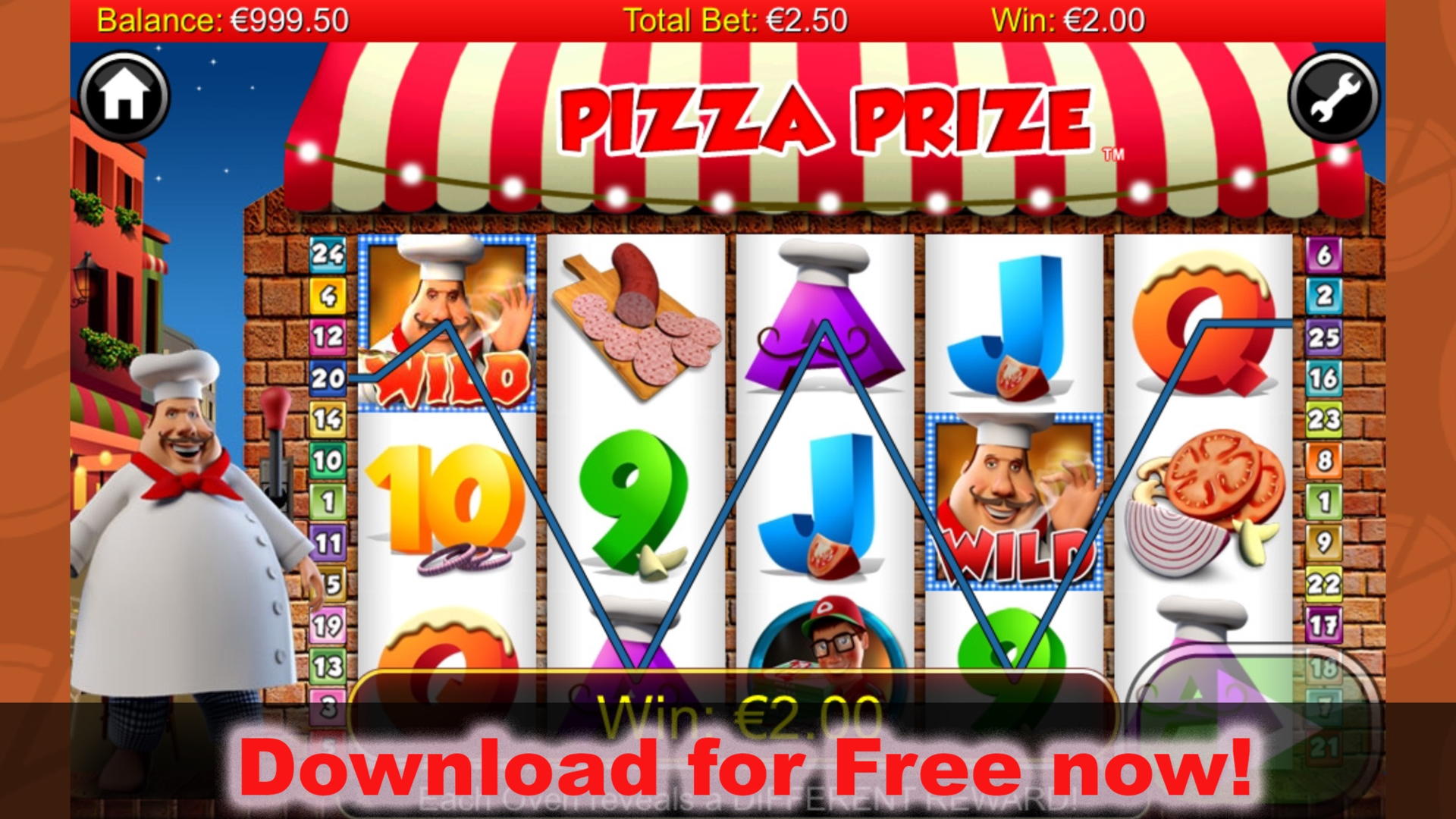 EURO 850 Free Casino Tournament at Vegas Hero Casino