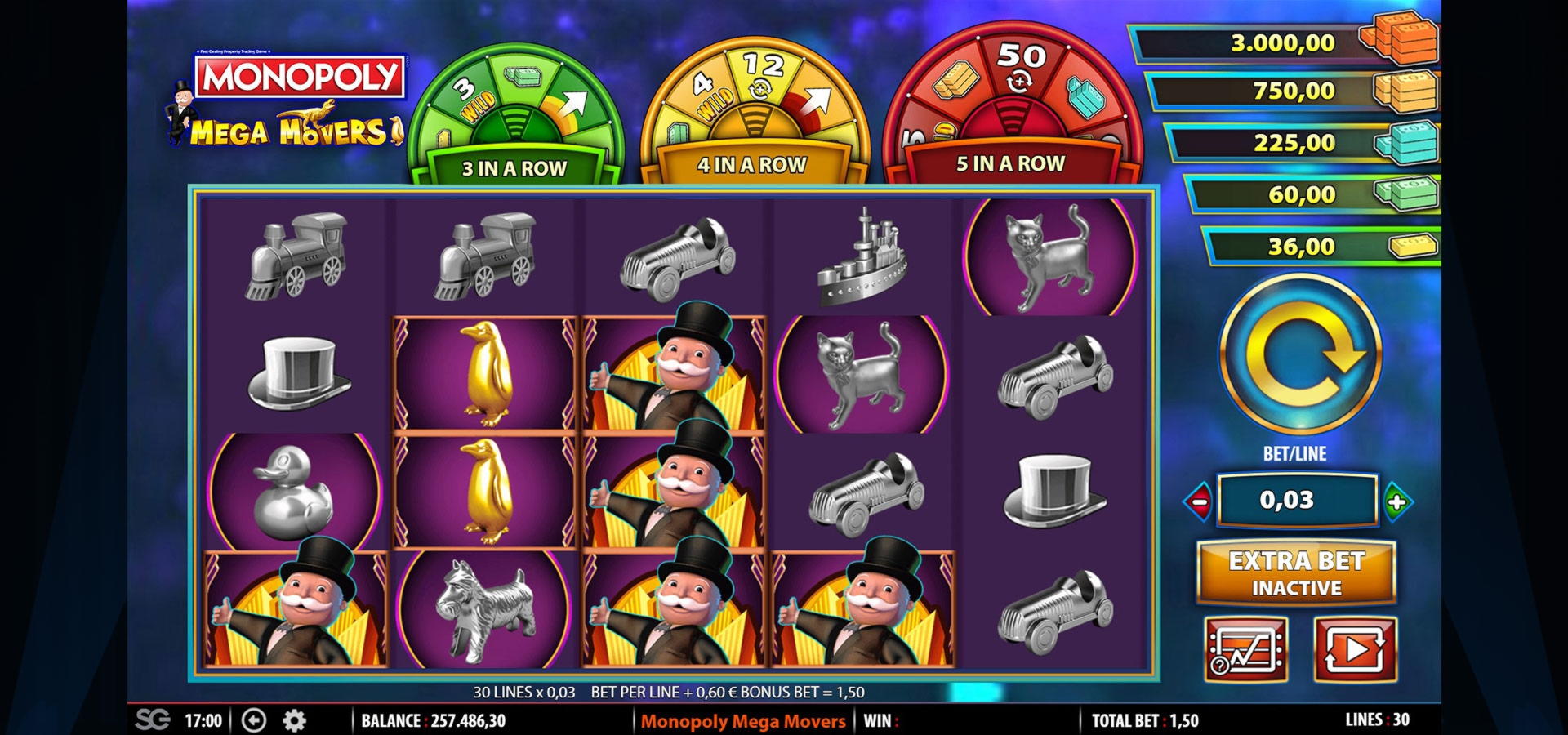 £95 Mobile freeroll slot tournament at Spinrider Casino