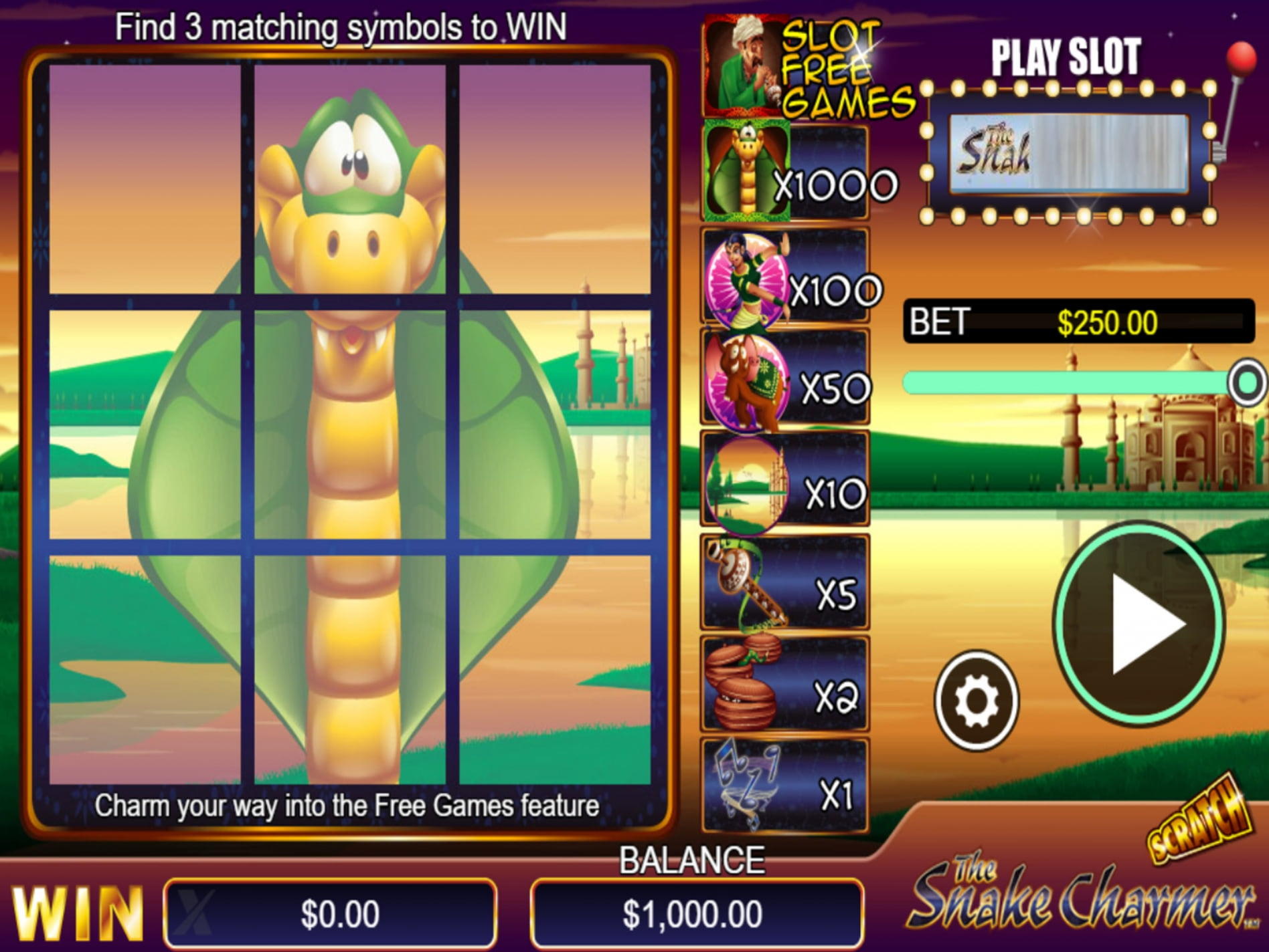 €510 Casino Chip at William Hill Casino