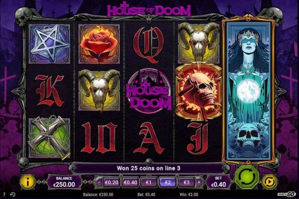 66 free spins at Leo Vegas Casino