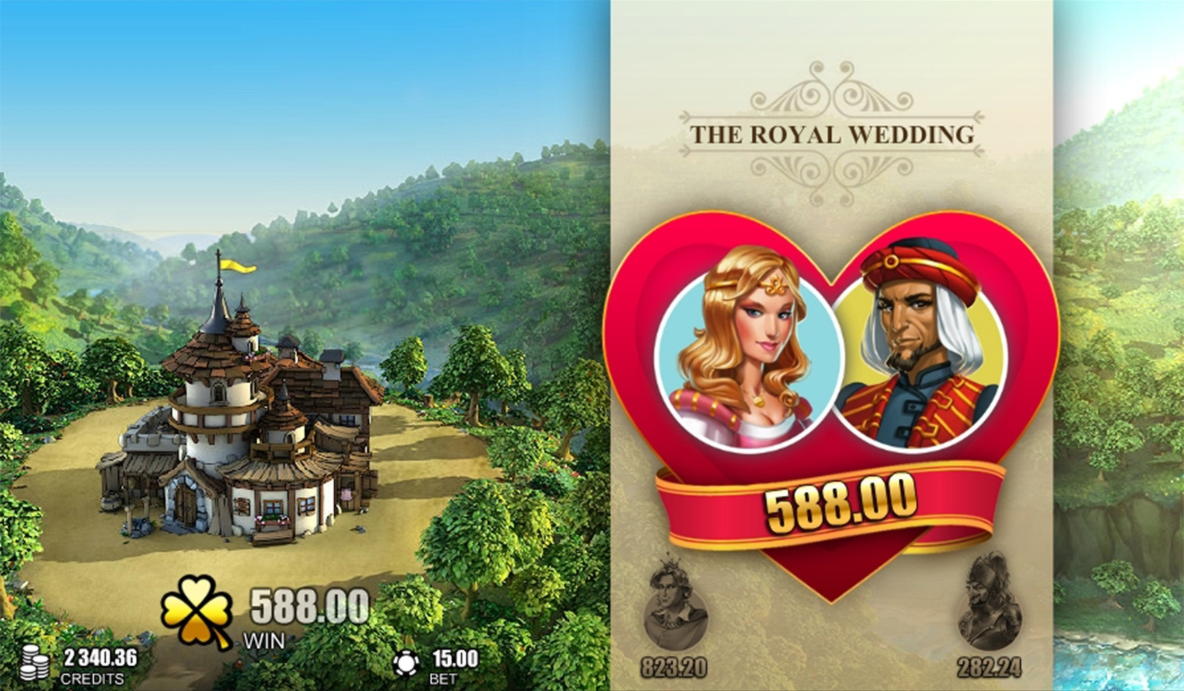 235 free spins no deposit at William Hill Casino