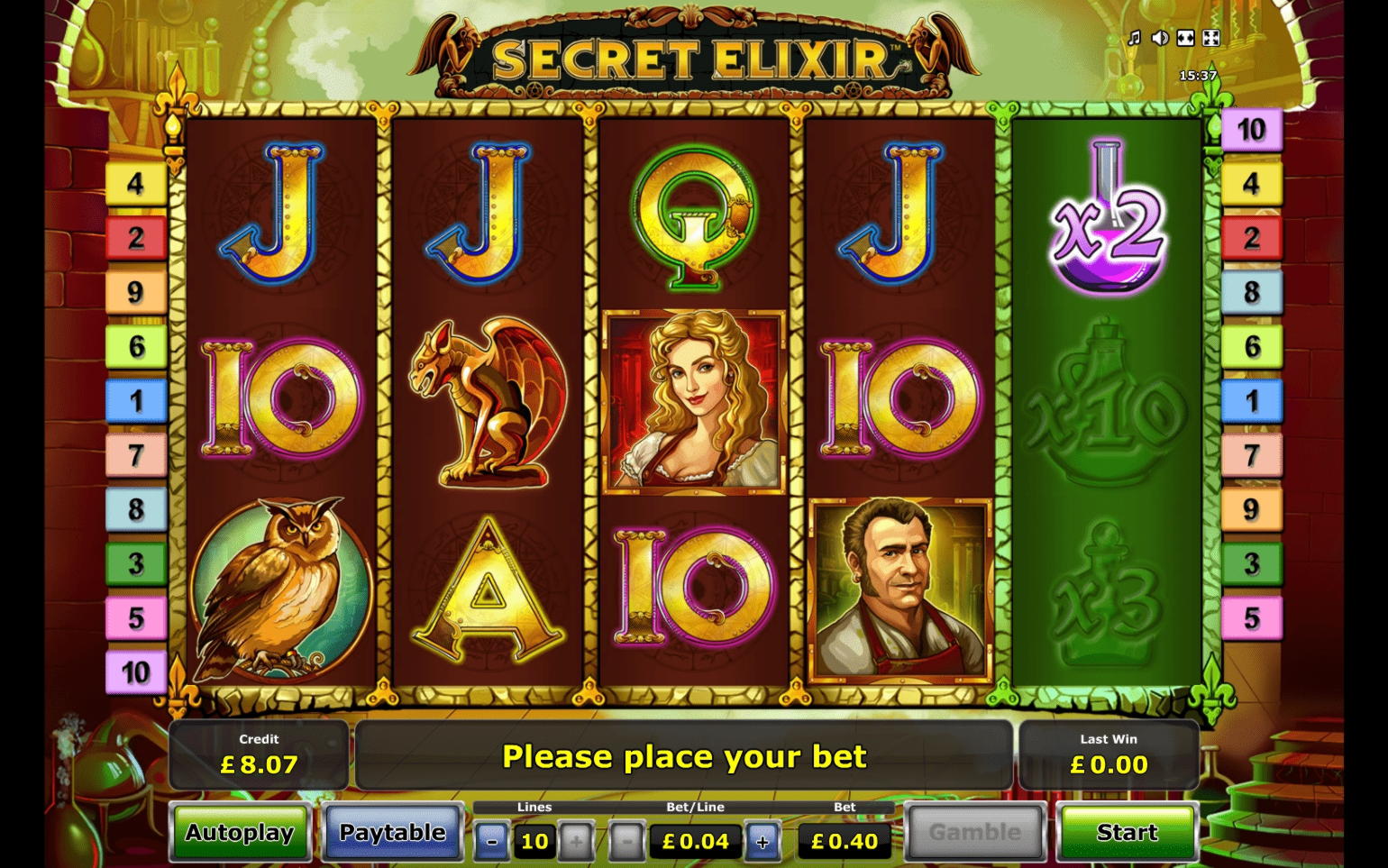 Eur 480 Casino tournaments freeroll at Dunder Casino