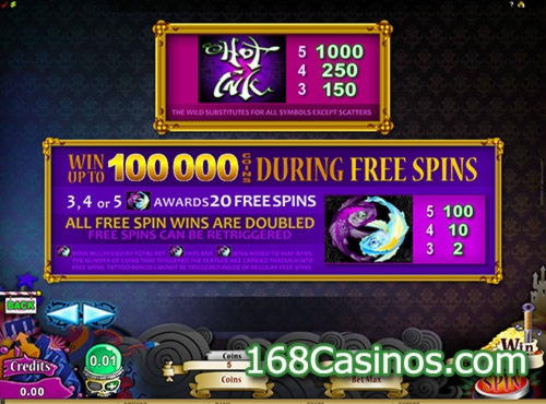 345% Match bonus casino at Buran Casino