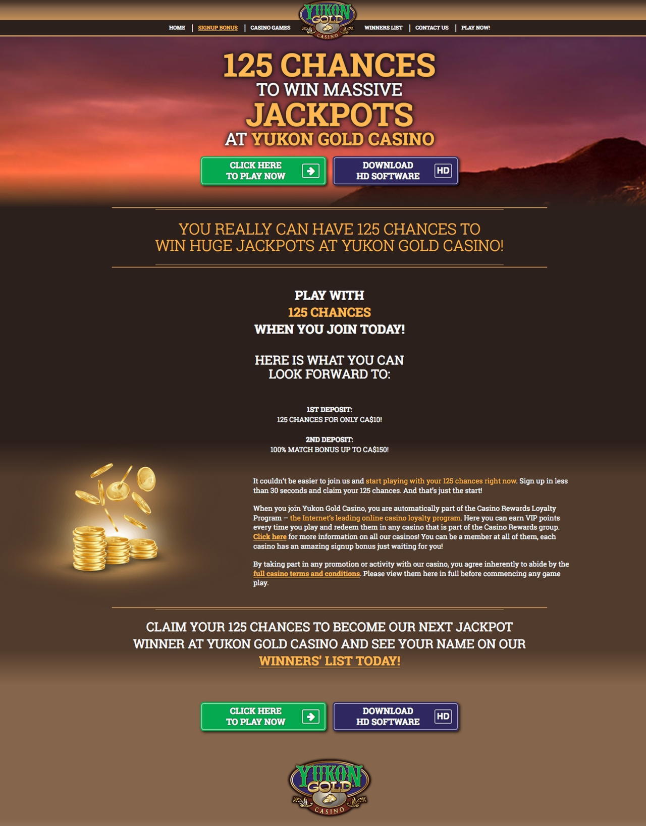 EUR 520 free chip at Leo Vegas Casino