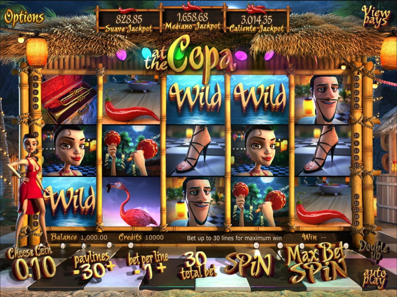 965% Match at a casino at Gate777 Casino
