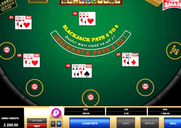 570% Deposit match bonus at Genesis Casino