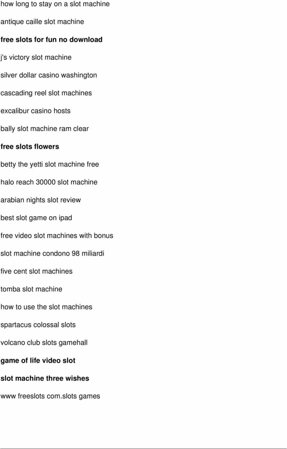22 Free Spins at BGO Casino