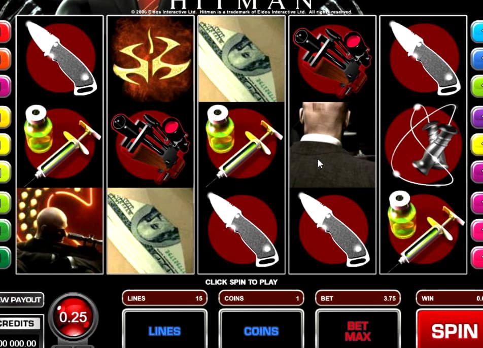 140 Free Spins no deposit casino at William Hill Casino