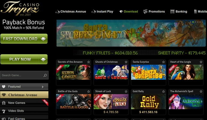 EUR 400 Casino Tournament at Kaboo Casino