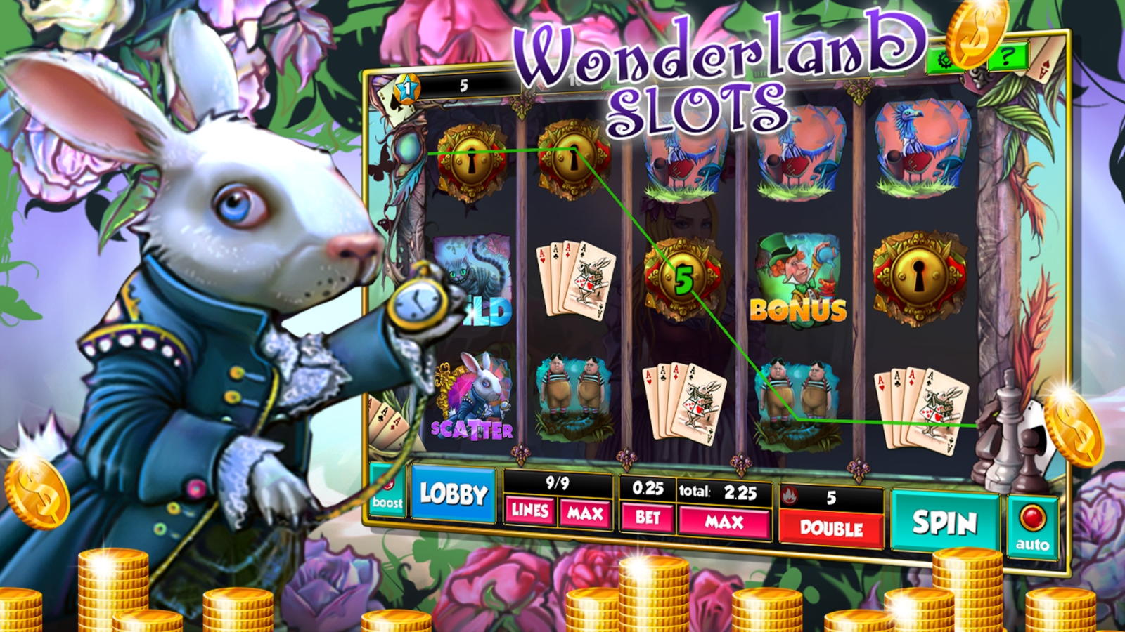 EURO 130 casino chip at Big Cash Casino