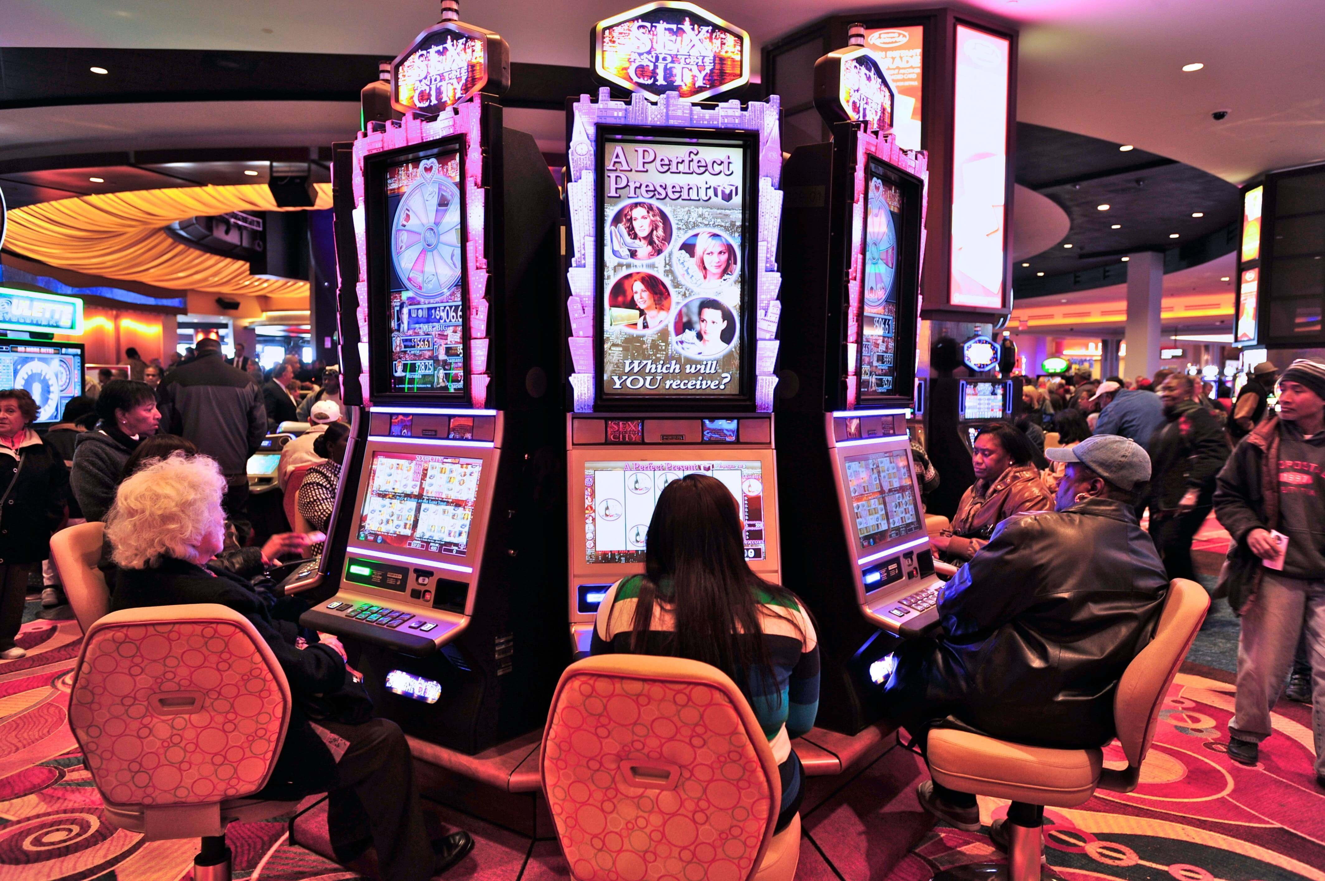 $110 Free Casino Ticket at Malina Casino