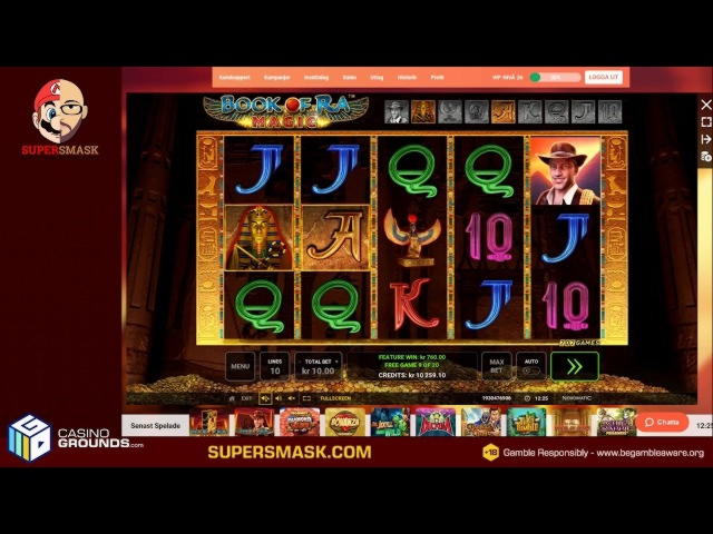 300 Free Spins right now at BGO Casino
