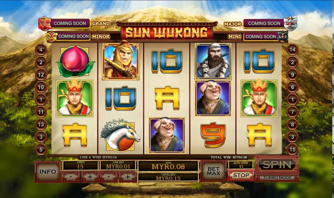 135 free spins at YoYo Casino
