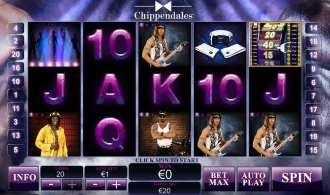 €765 Online Casino Tournament at Spinrider Casino